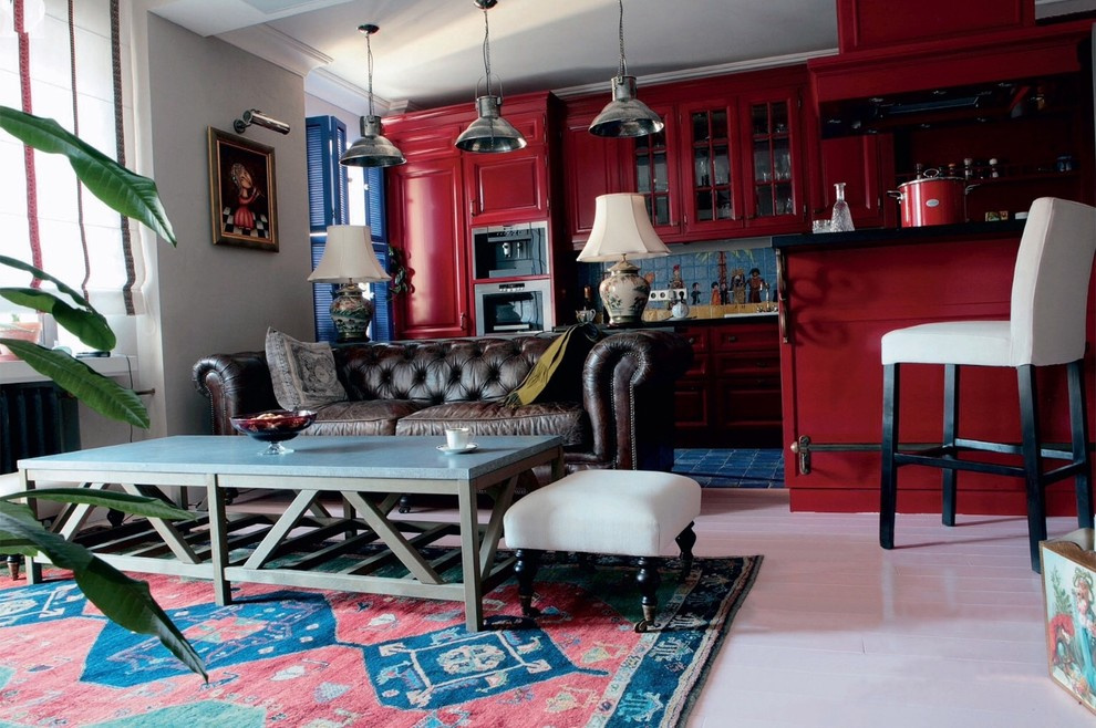 Мастерская Акинкина и Авруцкой