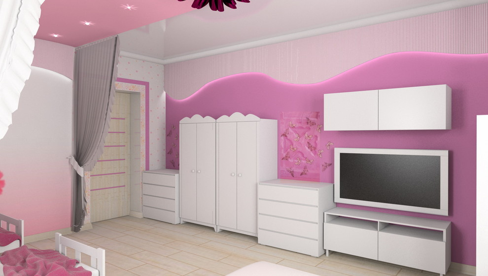 Pink wave