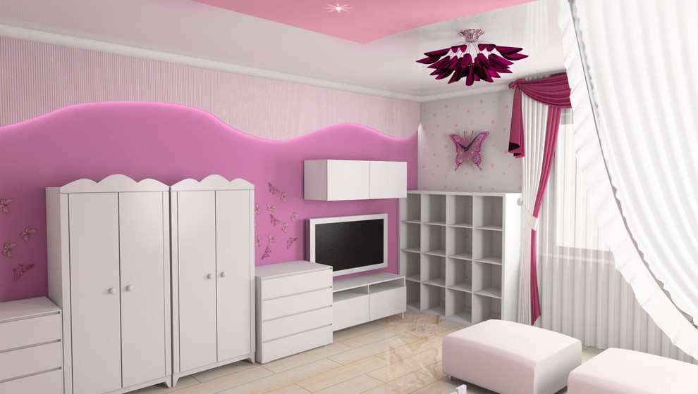 Pink wave