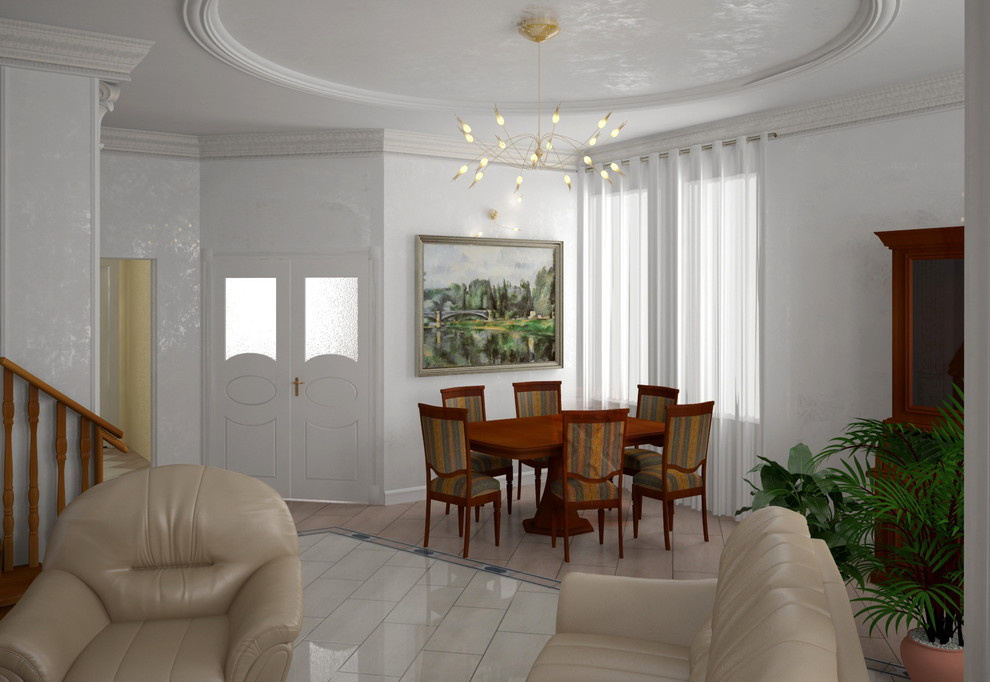 Розовый сад