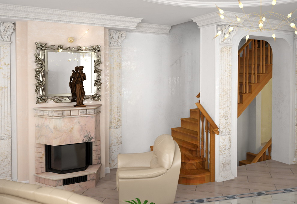 Розовый сад