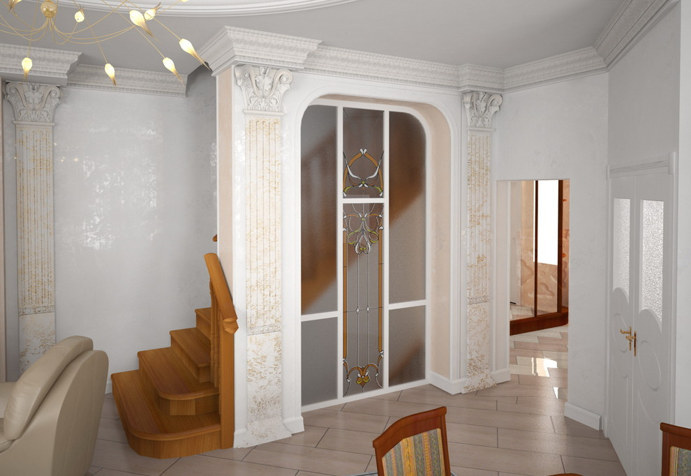 Обложка проекта: Розовый сад