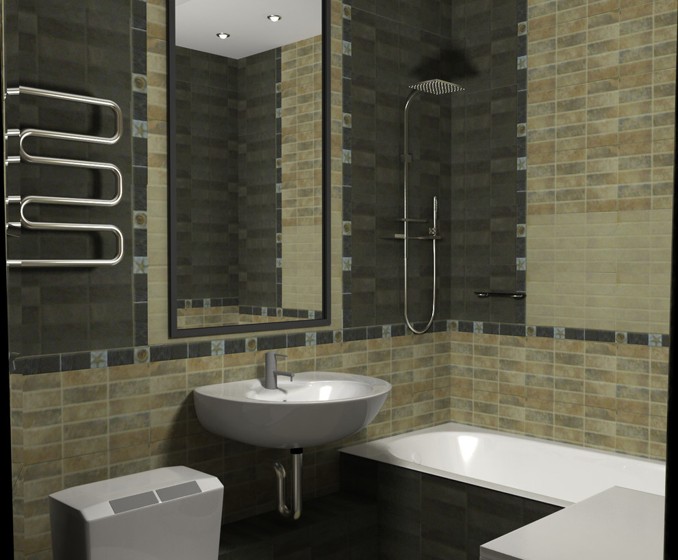 ванные и санузлы