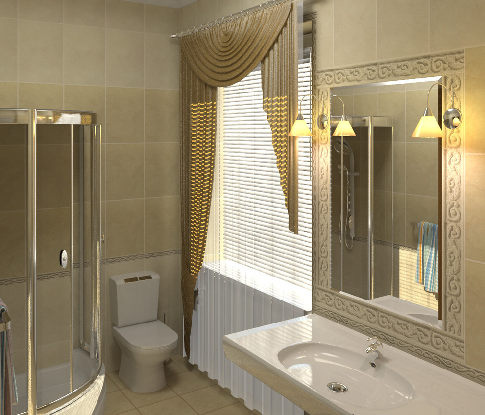 ванные и санузлы