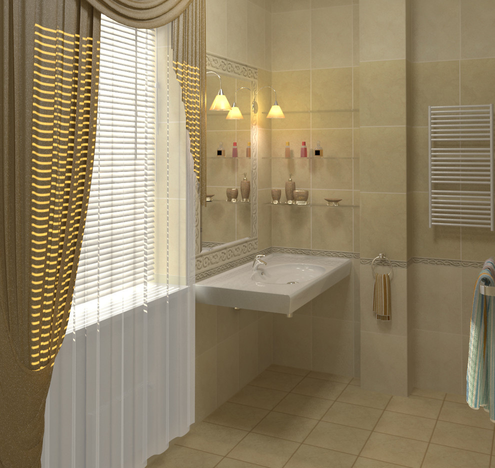 ванные и санузлы