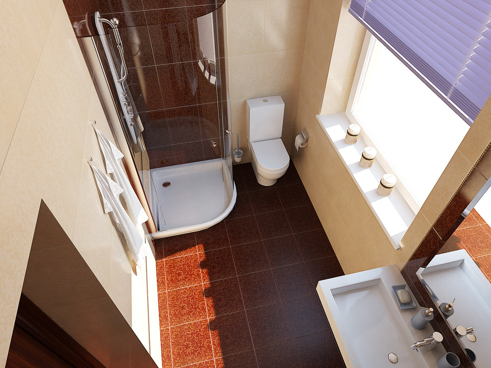 Обложка проекта: ванные и санузлы