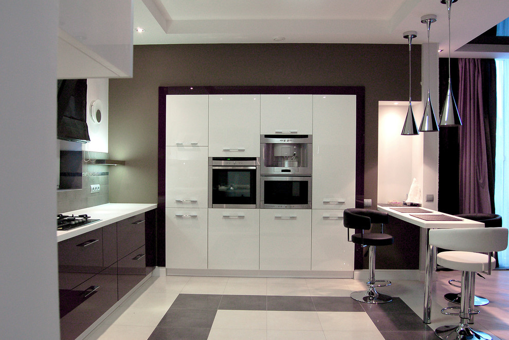 Коттедж в современном стиле