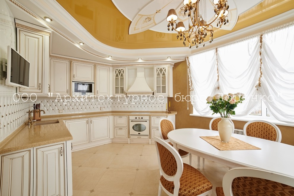 Интерьеры жилого дома