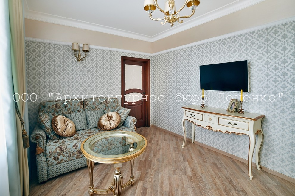 Интерьеры жилого дома