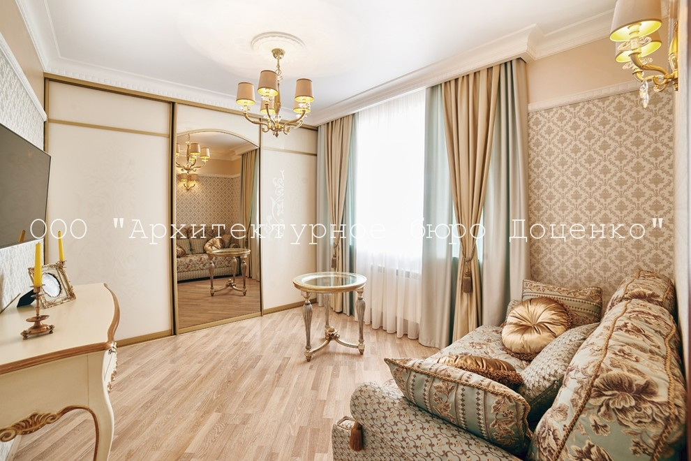 Интерьеры жилого дома