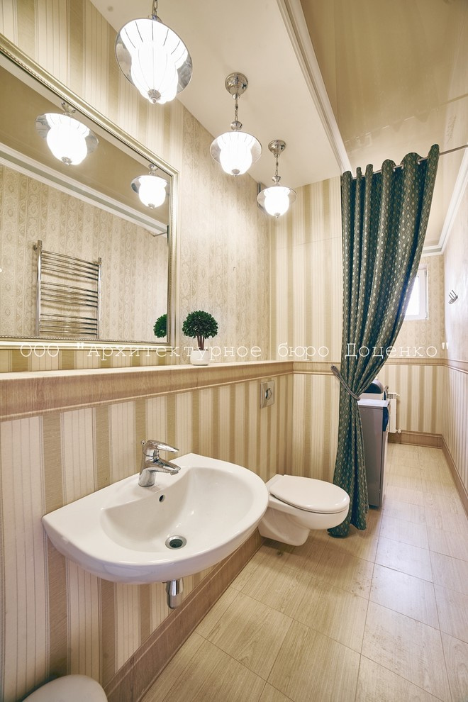 Интерьеры жилого дома