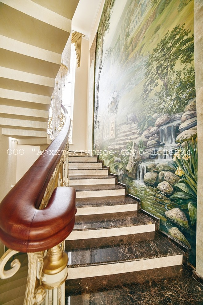 Интерьеры жилого дома