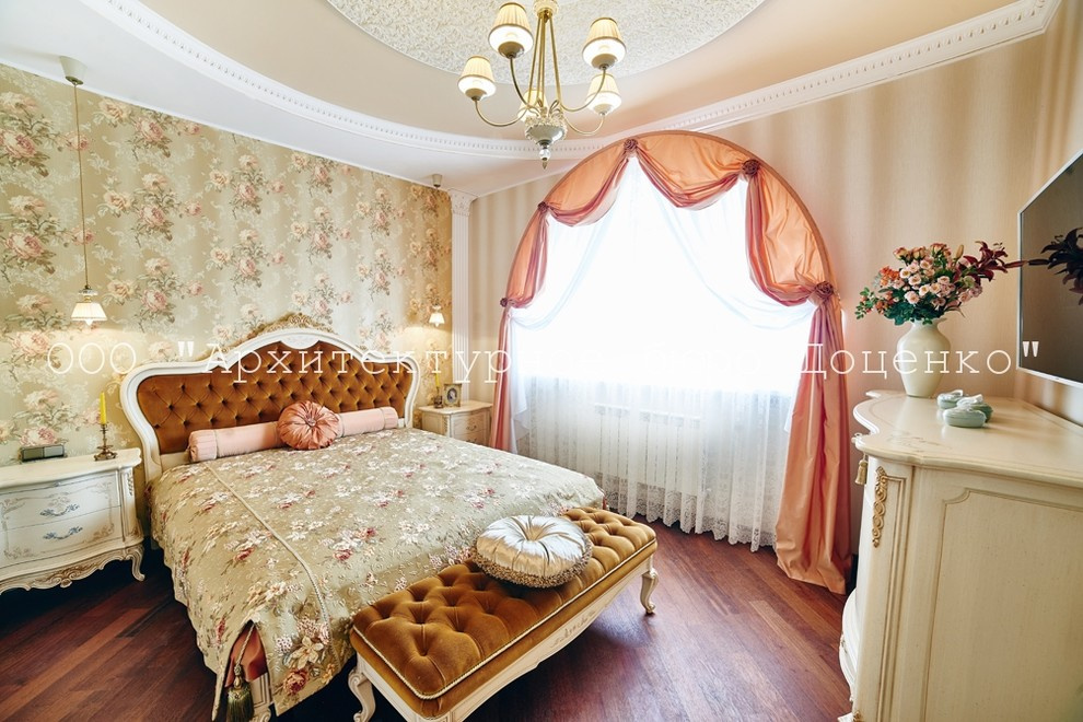 Интерьеры жилого дома