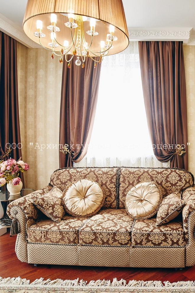 Интерьеры жилого дома