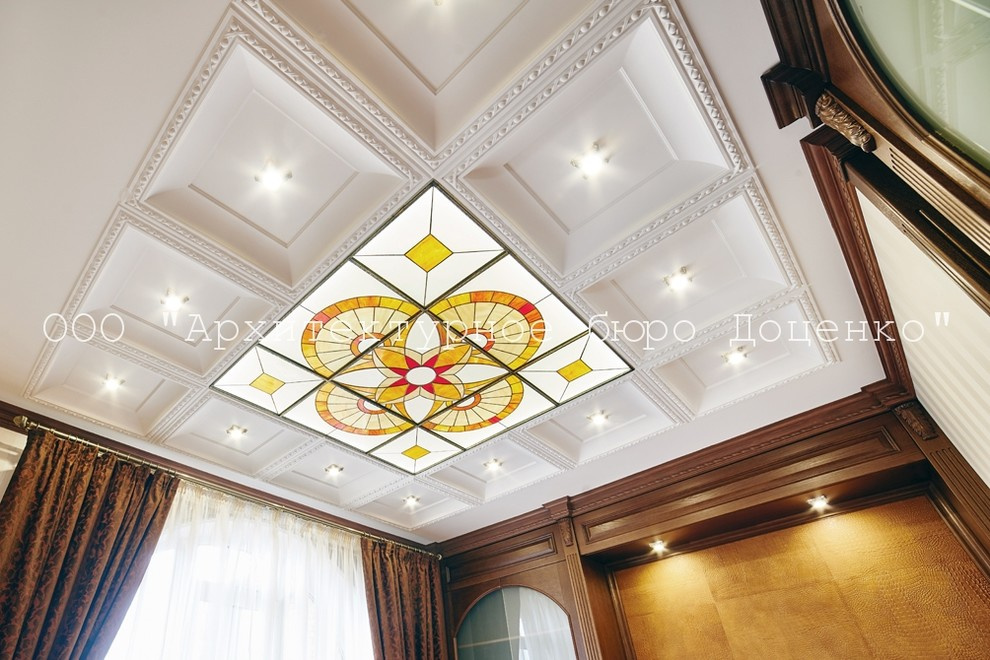 Интерьеры жилого дома