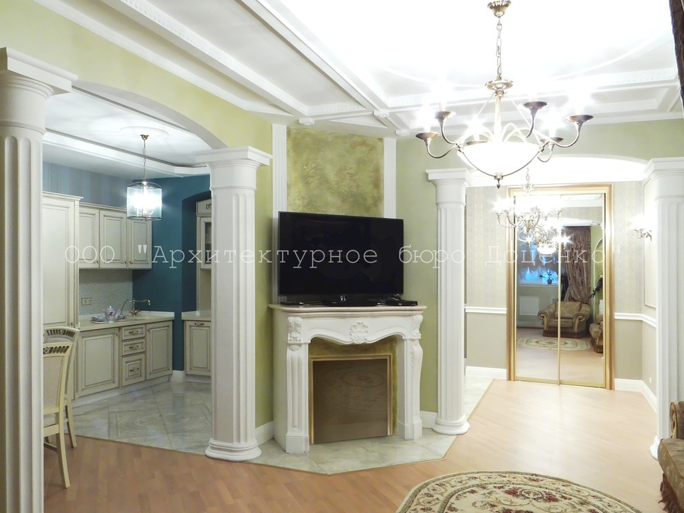 Интерьеры квартиры