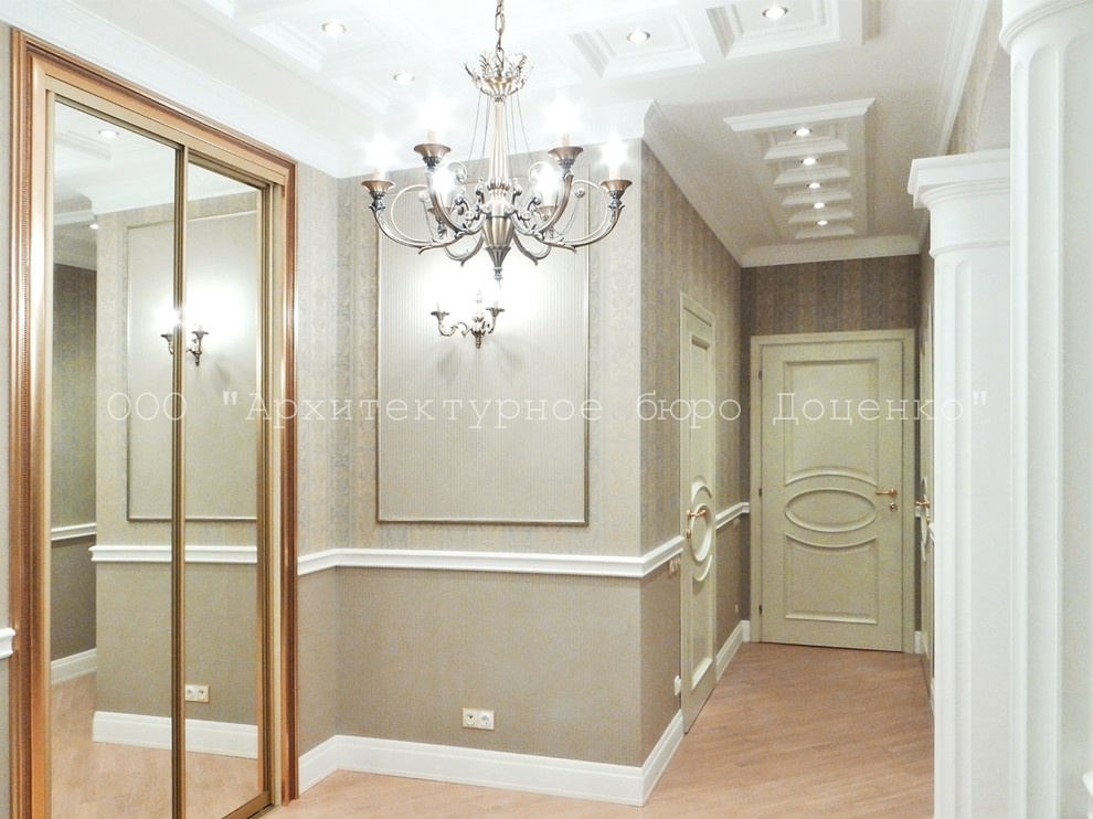 Обложка проекта: Интерьеры квартиры