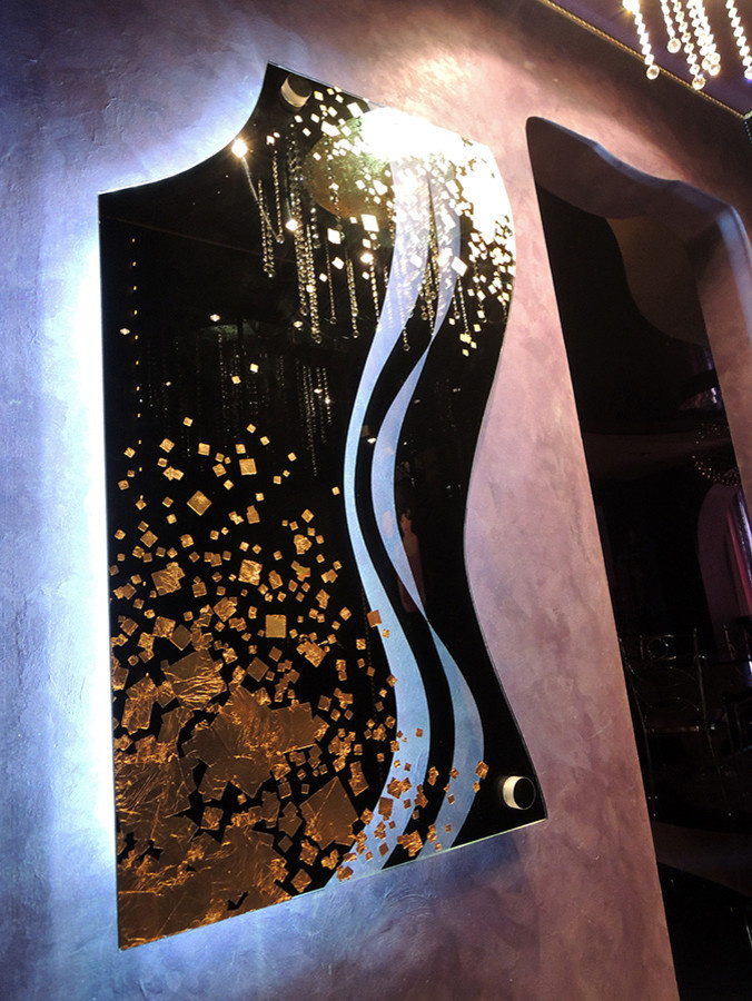 Авторские изделия для интерьера