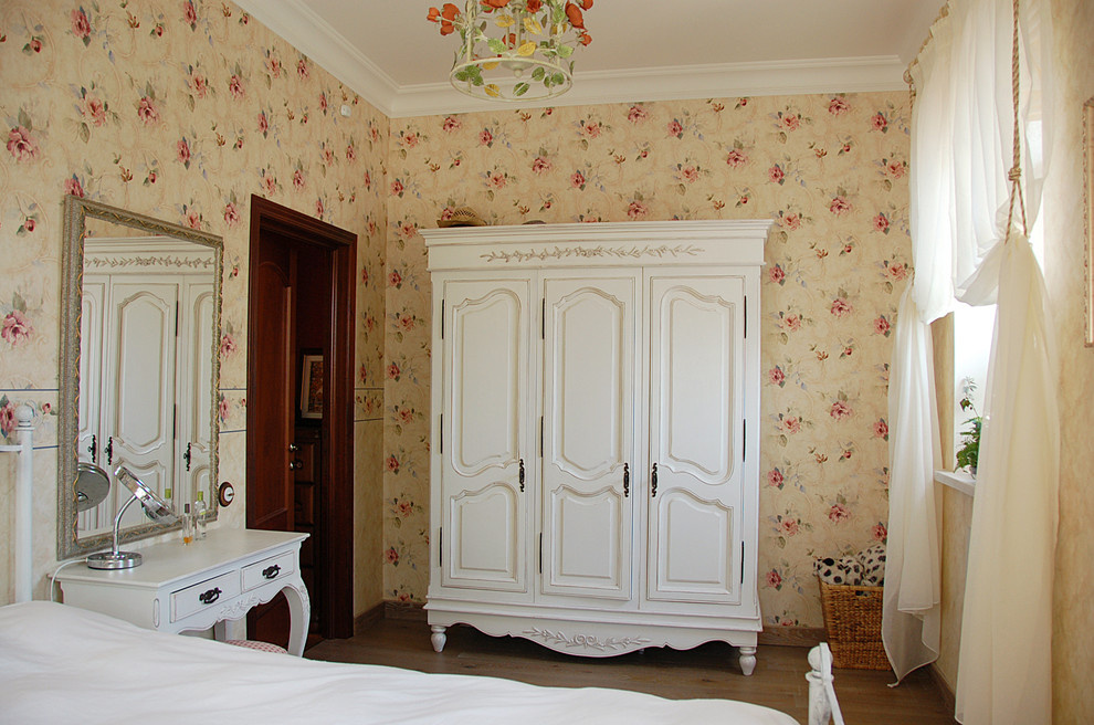 квартира 60 м.кв. в купеческом доме (фото реализованного проекта)