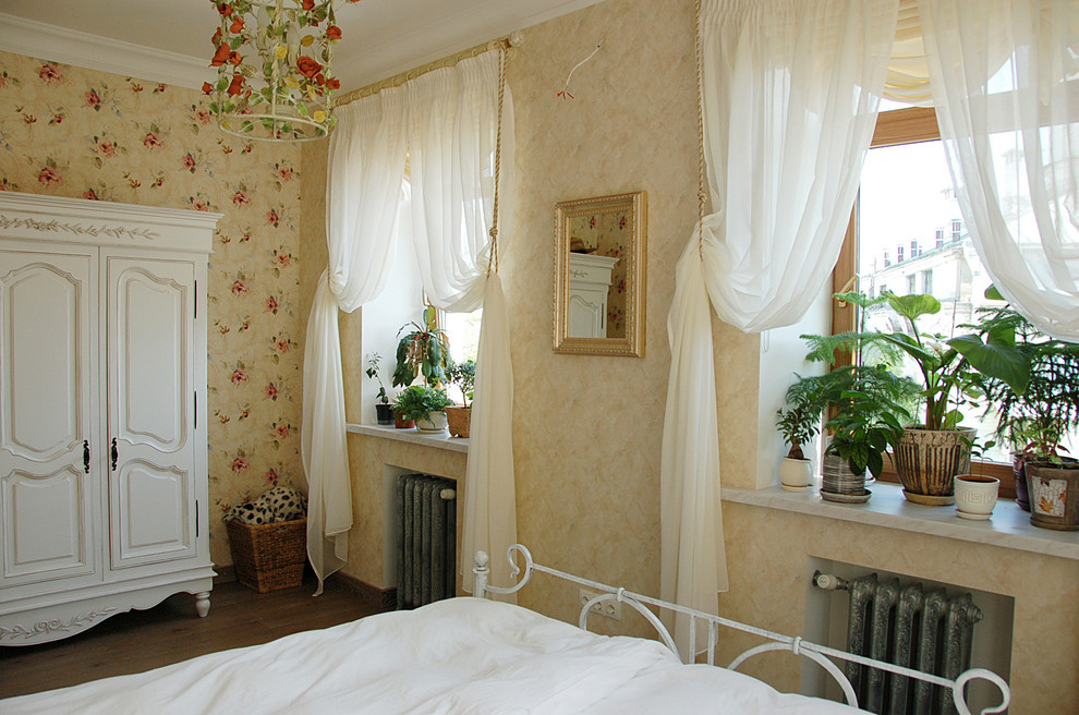 квартира 60 м.кв. в купеческом доме (фото реализованного проекта)