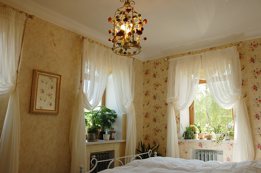 квартира 60 м.кв. в купеческом доме (фото реализованного проекта)