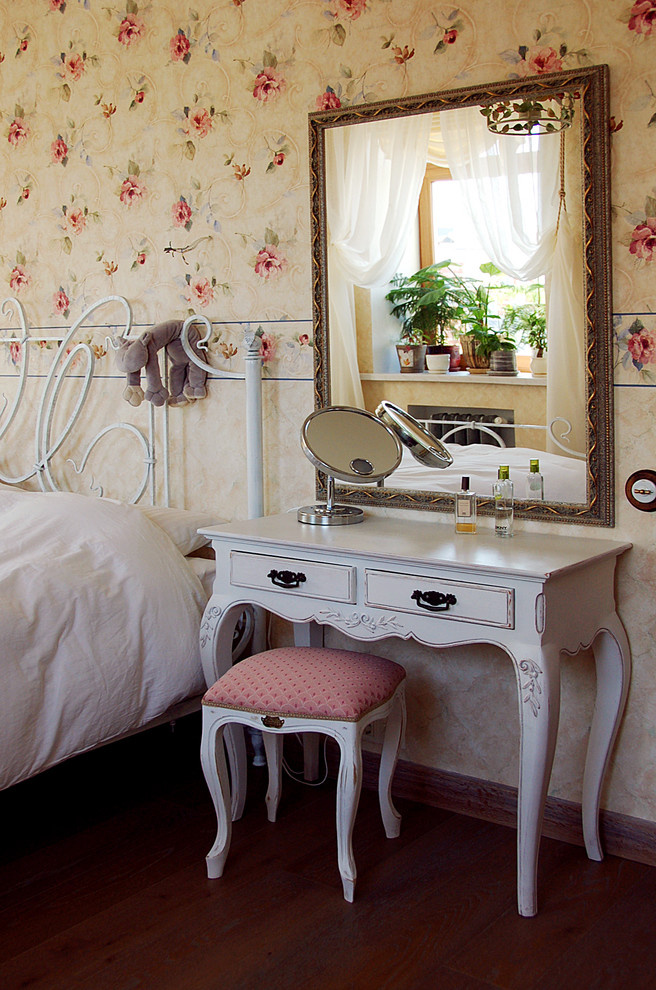 квартира 60 м.кв. в купеческом доме (фото реализованного проекта)