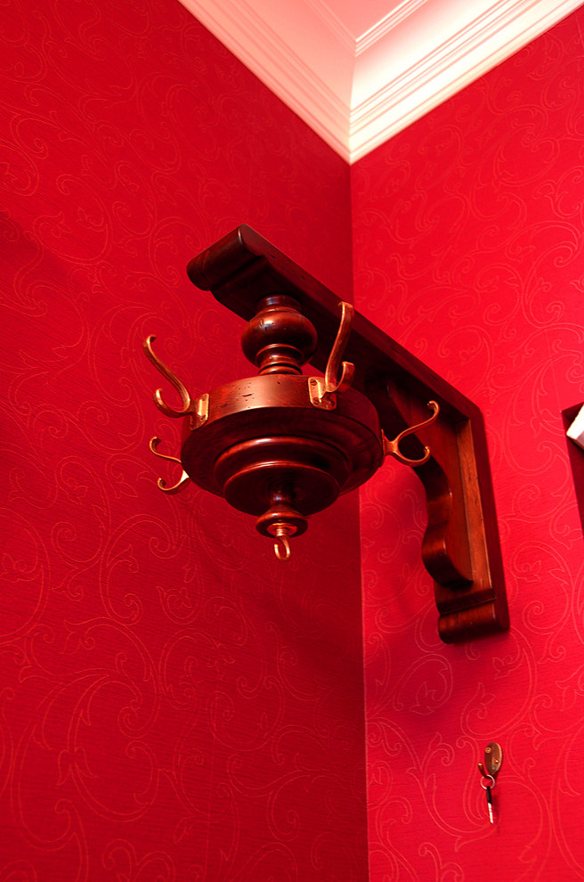 квартира 60 м.кв. в купеческом доме (фото реализованного проекта)