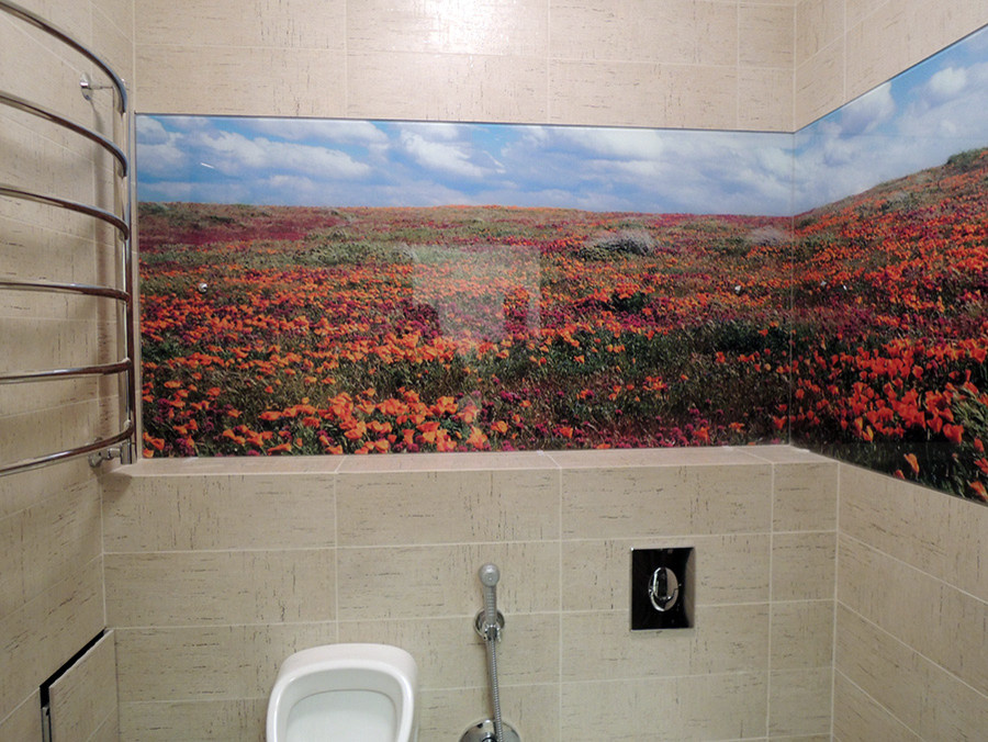 Постер меняющий жизнь (фото реализованного проекта 2014 г.)