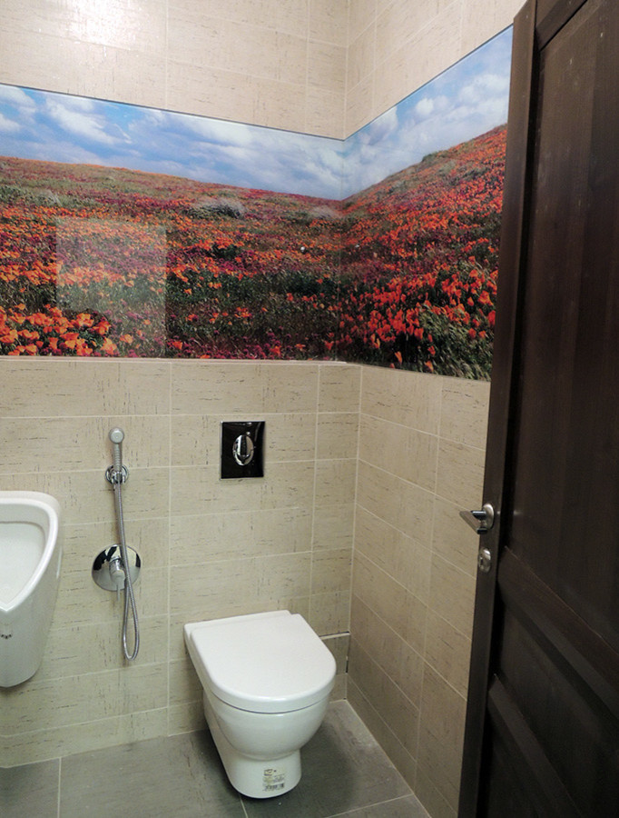 Обложка проекта: Постер меняющий жизнь (реализованный проект домашнего кинозала)