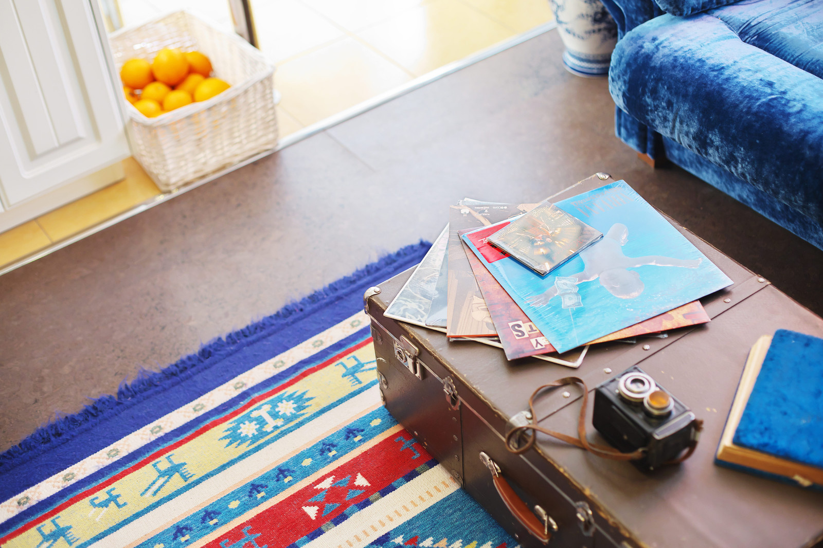 Дом дизайнера