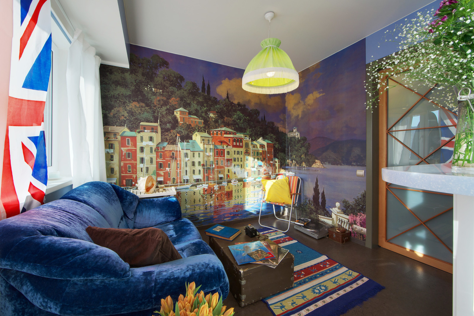 Дом дизайнера