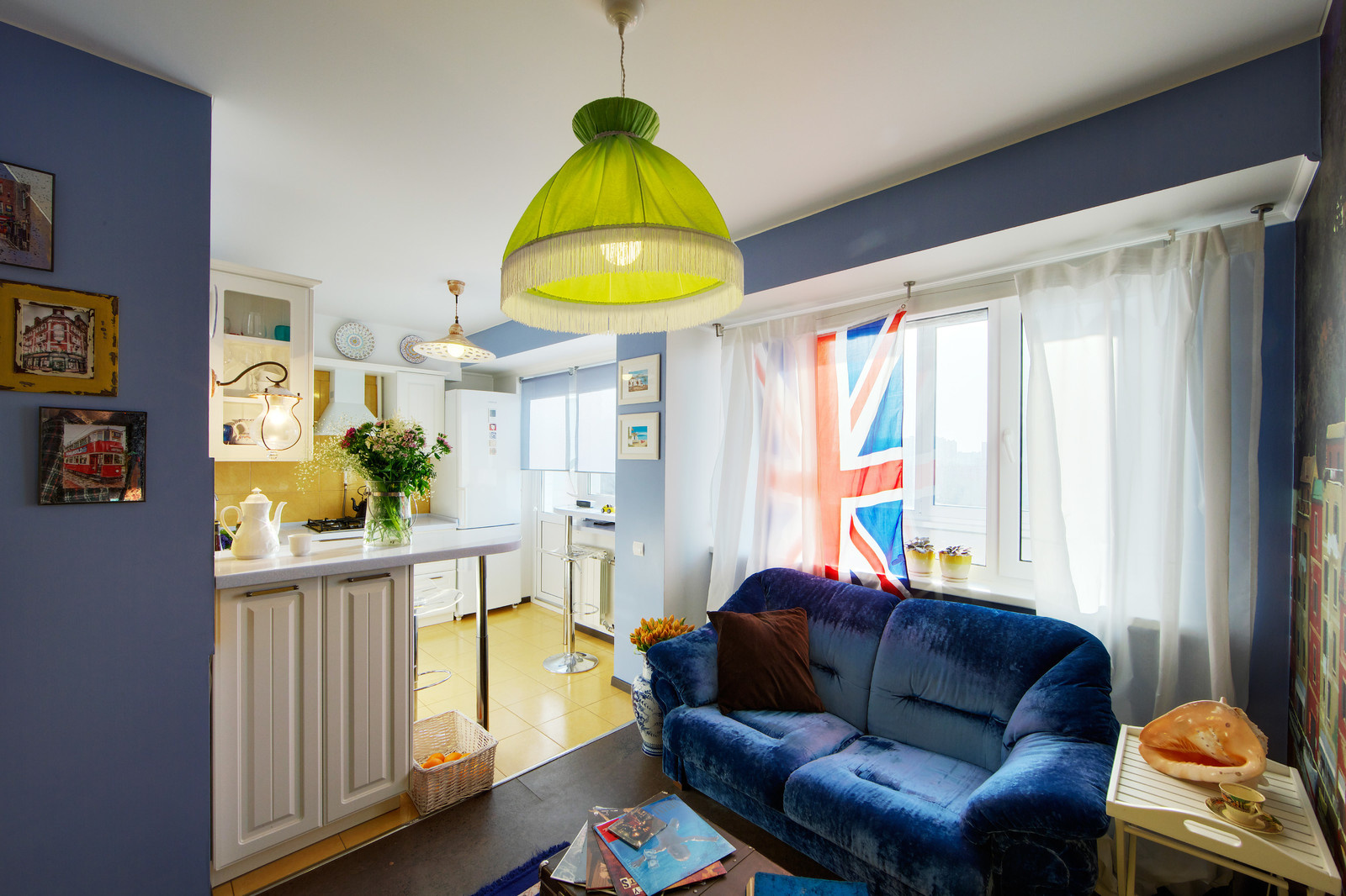 Дом дизайнера