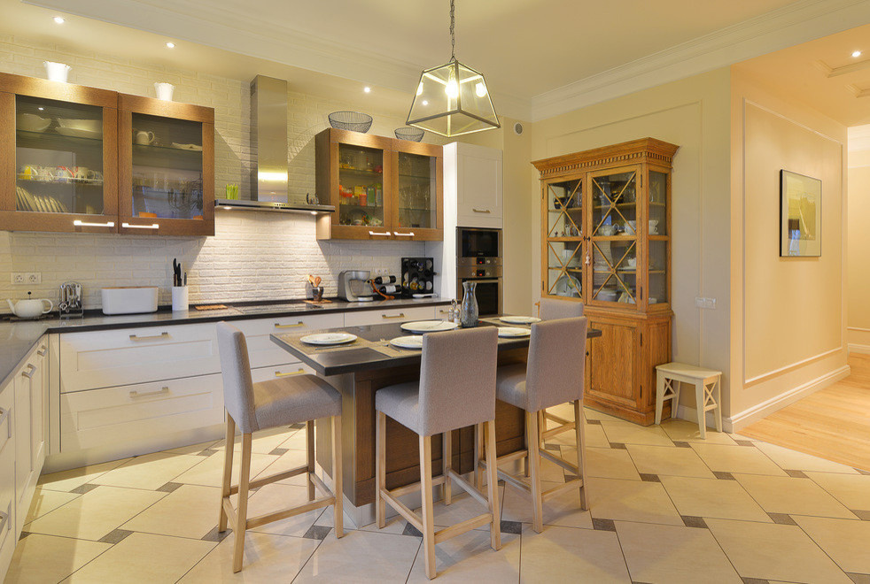 Квартира на Мичуринском