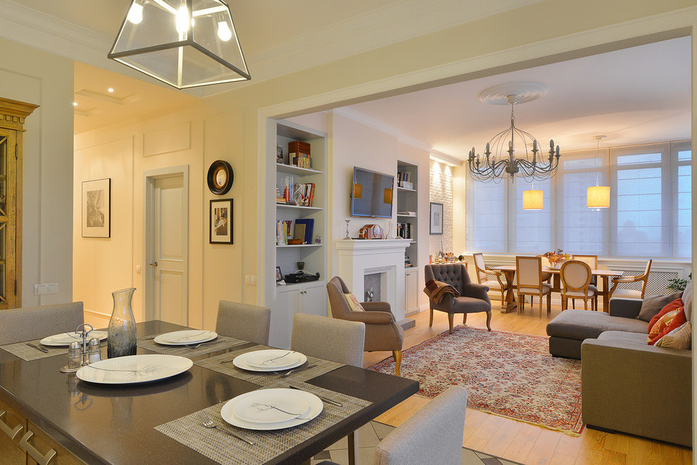 Квартира на Мичуринском