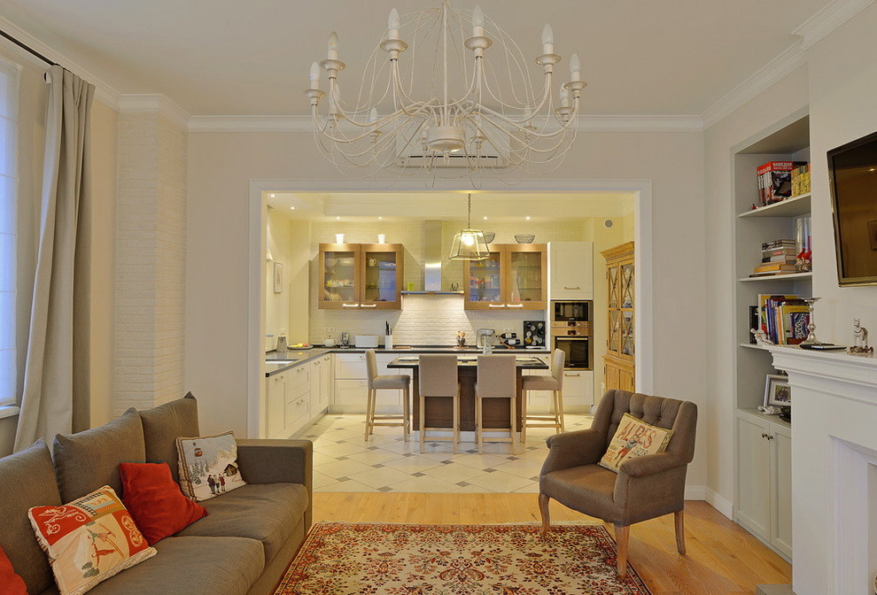 Квартира на Мичуринском