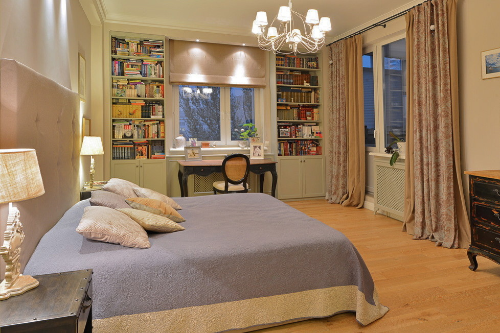 Квартира на Мичуринском