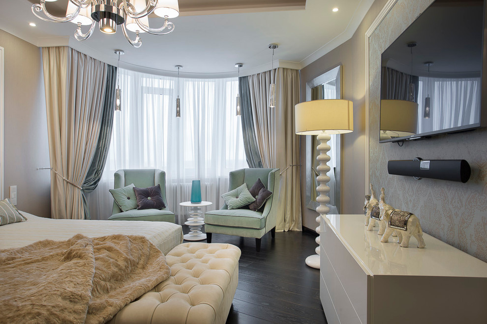 Квартира на юге Москвы