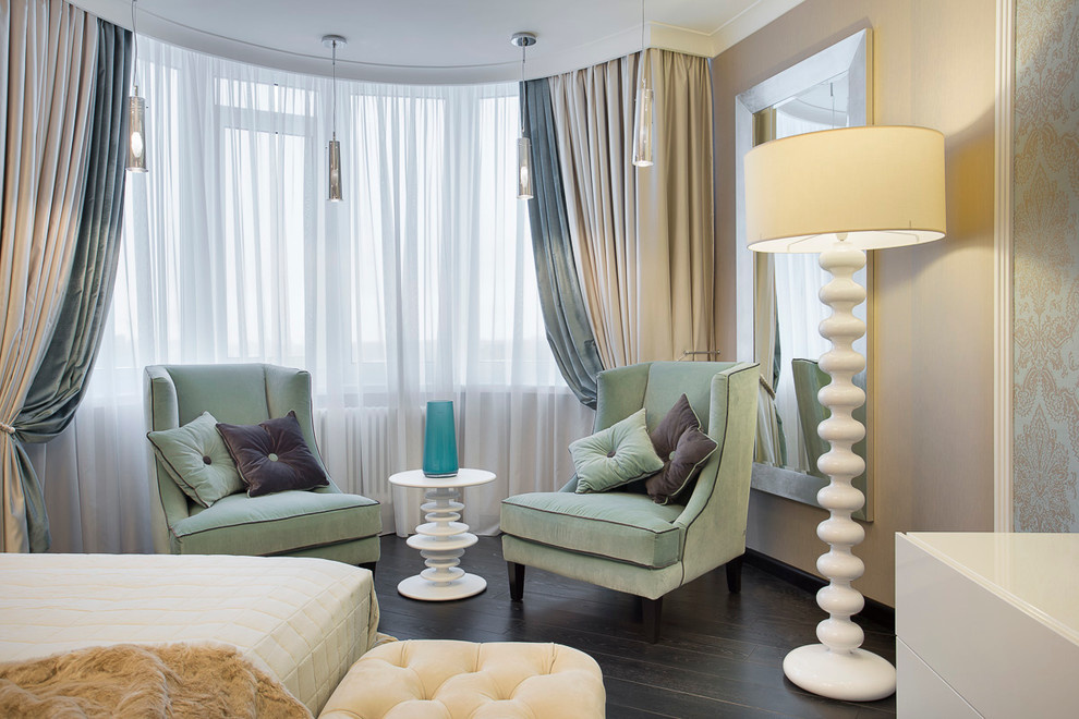 Квартира на юге Москвы