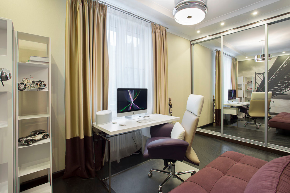 Квартира на юге Москвы