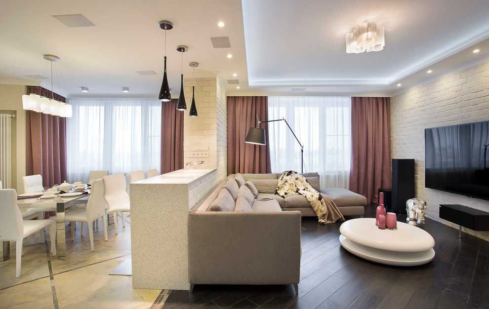 Квартира на юге Москвы