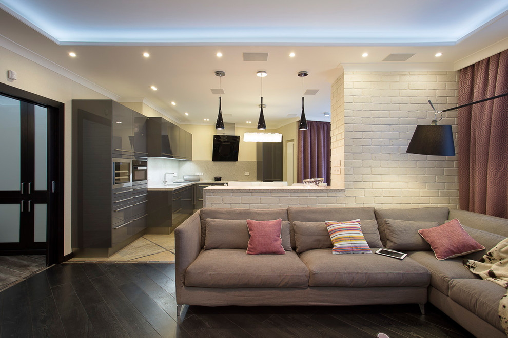 Квартира на юге Москвы