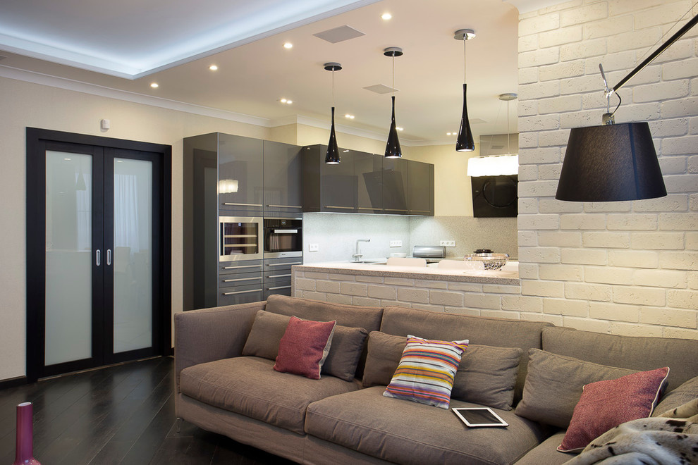 Квартира на юге Москвы