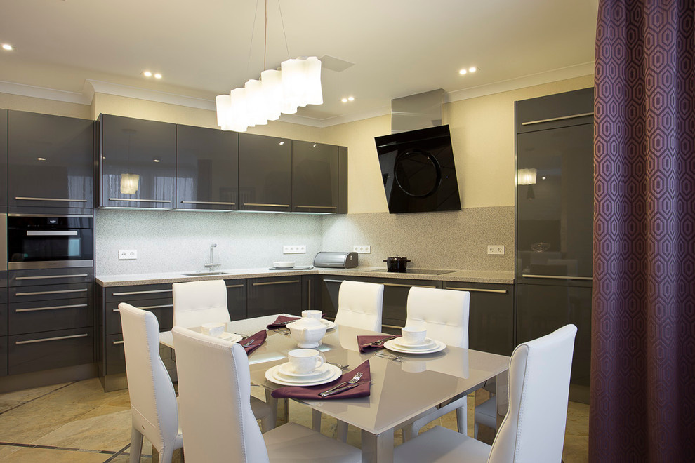 Квартира на юге Москвы