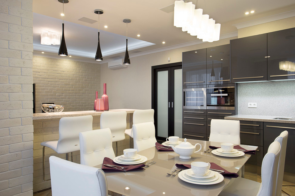 Квартира на юге Москвы