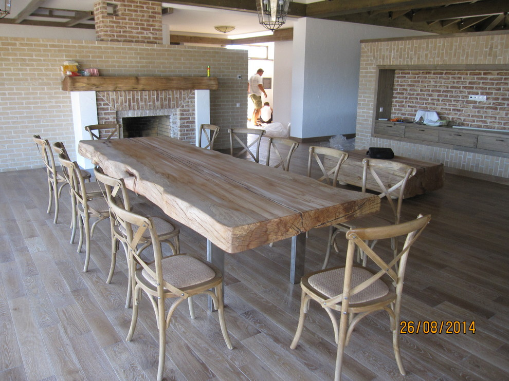 Обложка проекта: Изделия из слэба дерева (плахи)