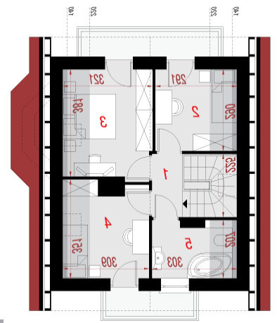 "Laura" 100 m2