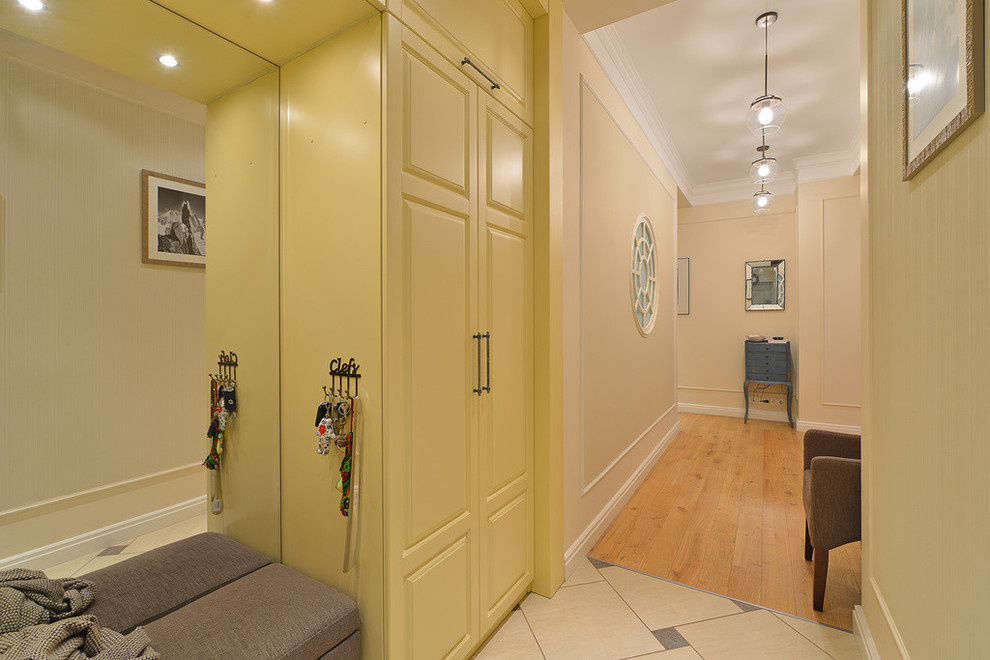 Квартира на Мичуринском