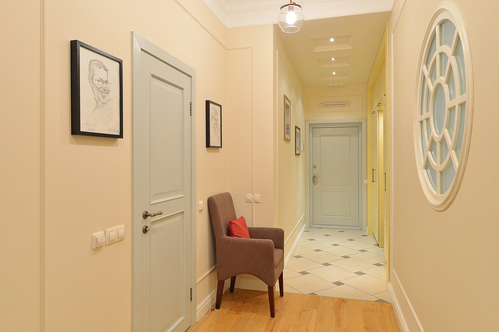 Квартира на Мичуринском