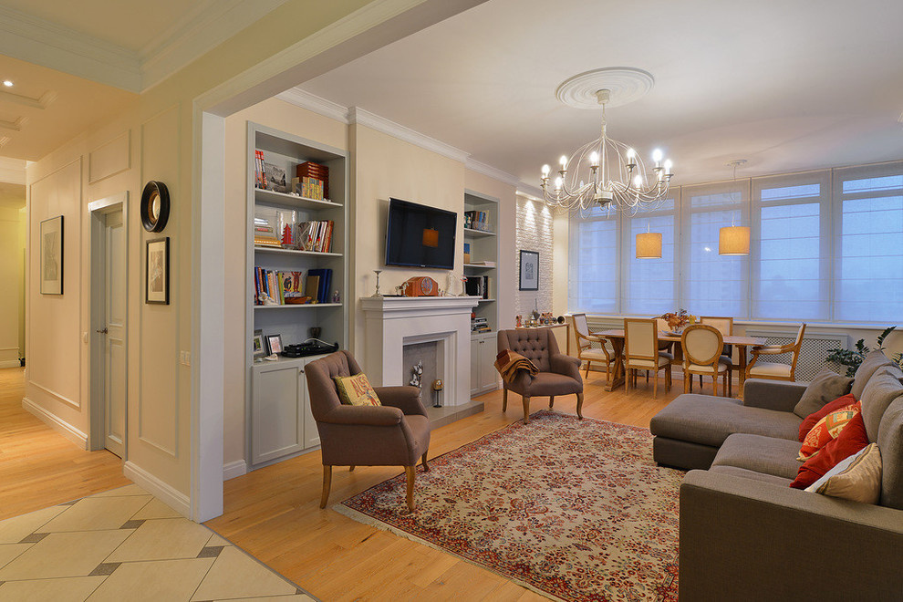 Квартира на Мичуринском