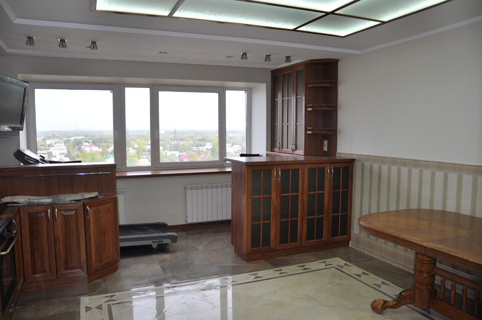 Кухня-столовая